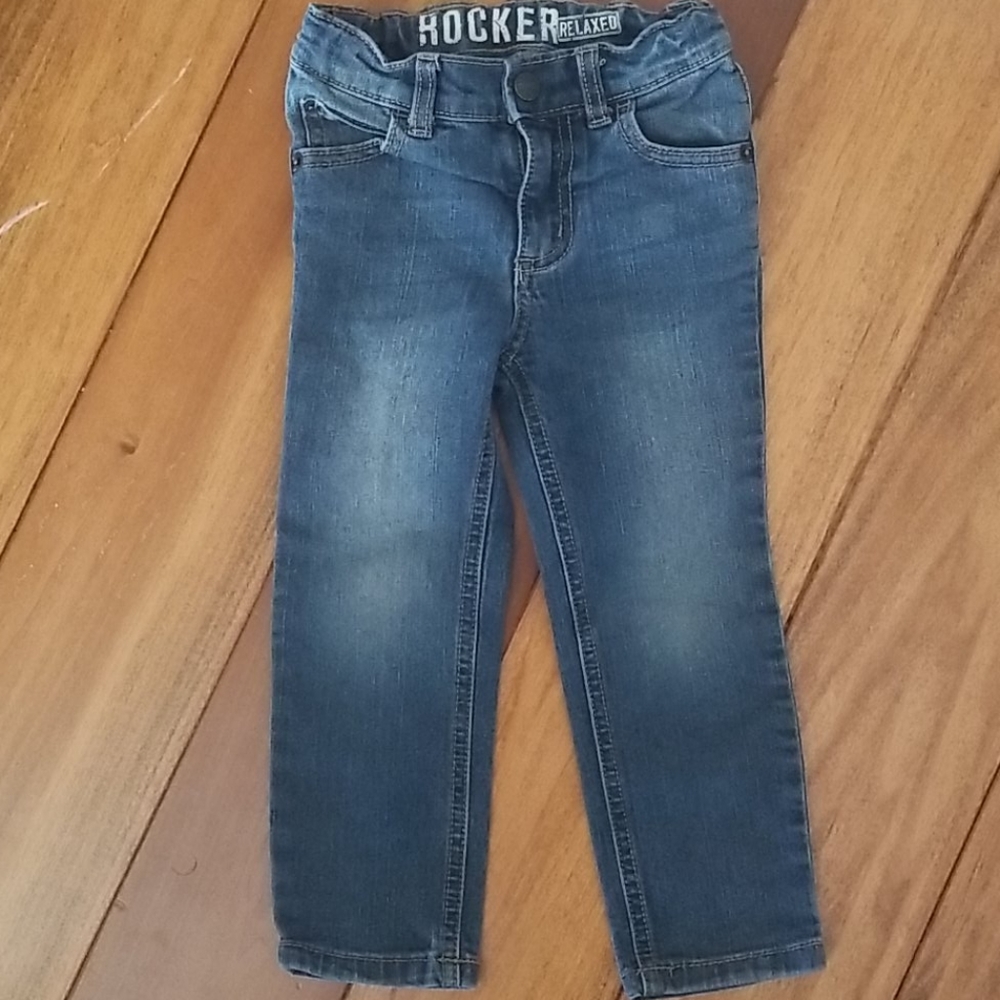 Crazy 8 3T Rocker Jean Bundle - Picture 4 of 6